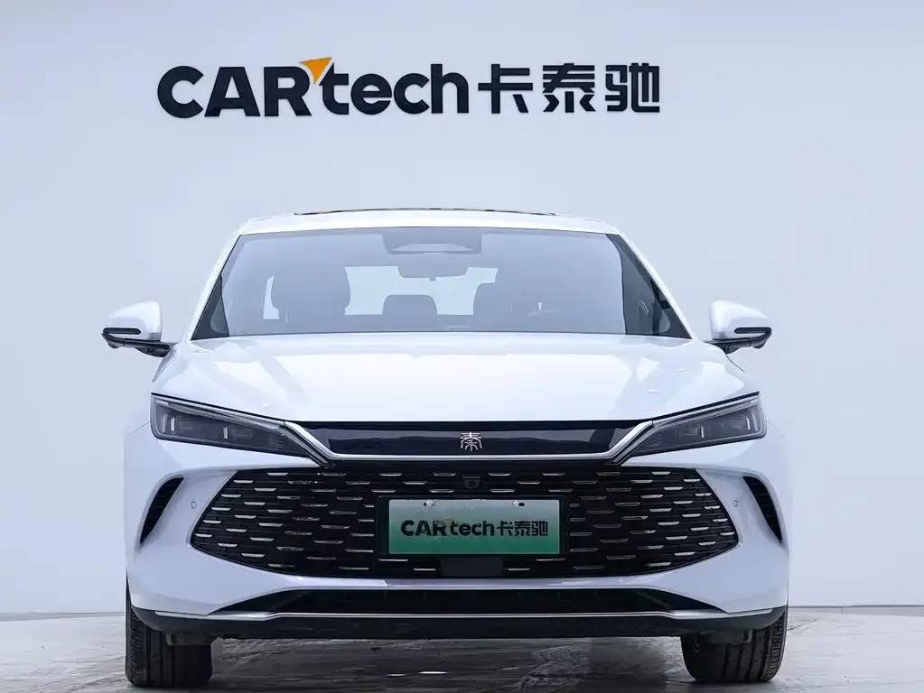 BYD Qin L — фото 6