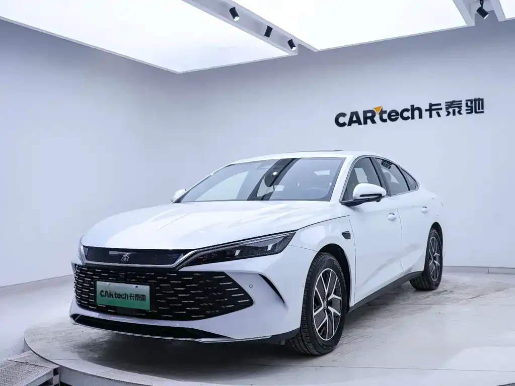 BYD Qin L — фото 2