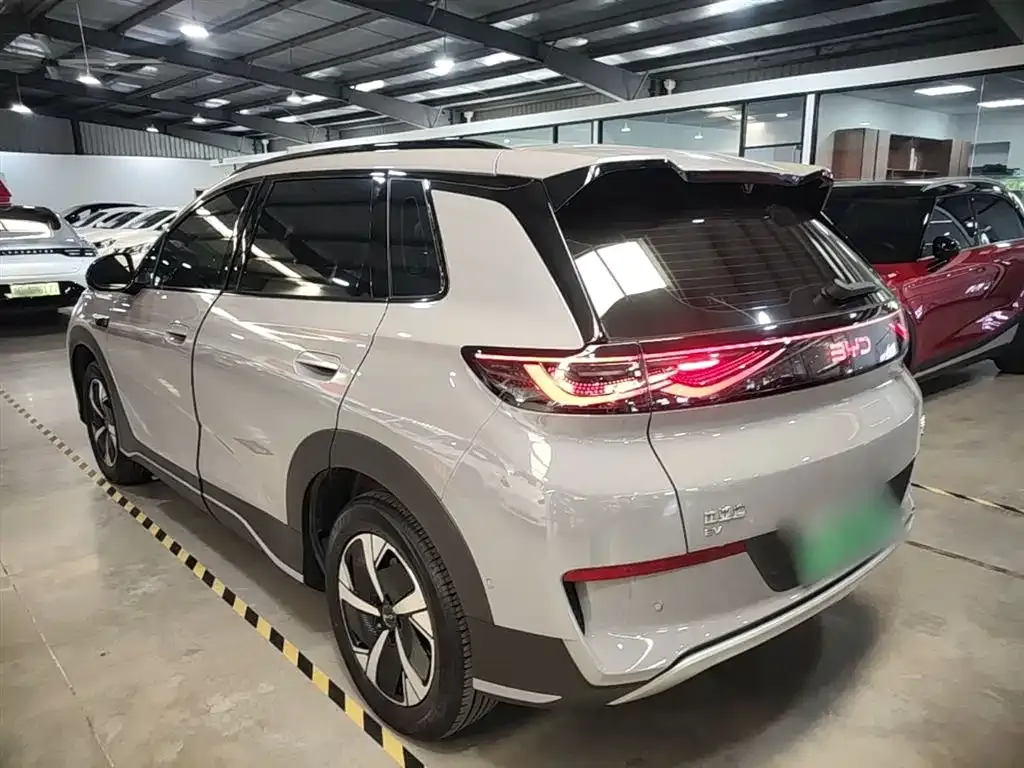 BYD Hiace 05 EV 2025 из CN, фото 2