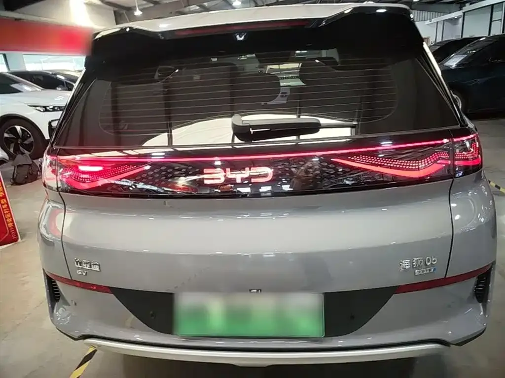 BYD Hiace 05 EV 2025 из CN, фото 3