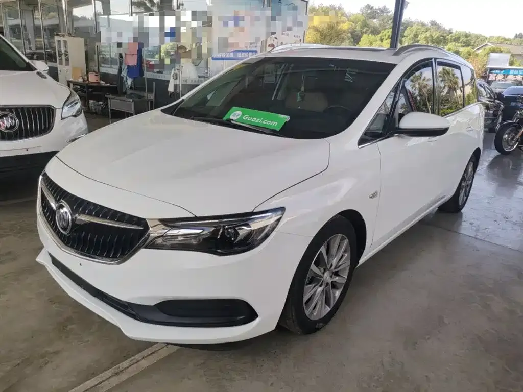 Buick GL6 2023 из CN, фото 6
