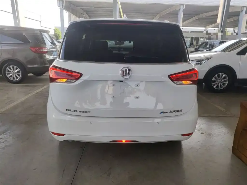 Buick GL6 2023 из CN, фото 5