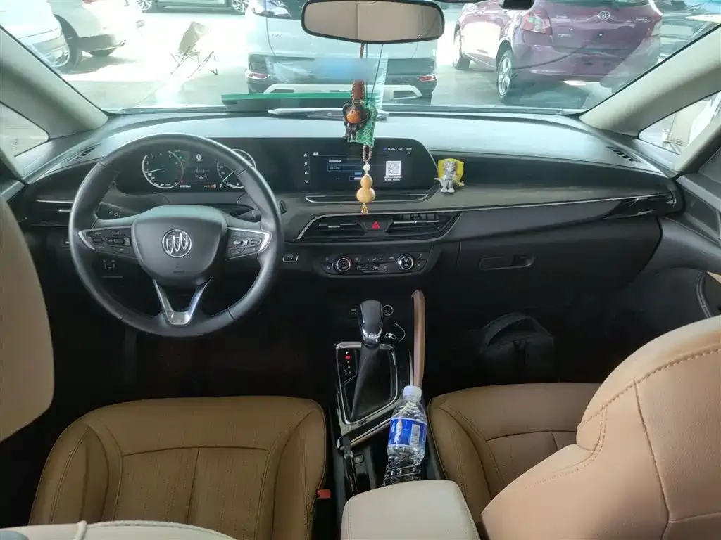Buick GL6 2023 из CN, фото 8
