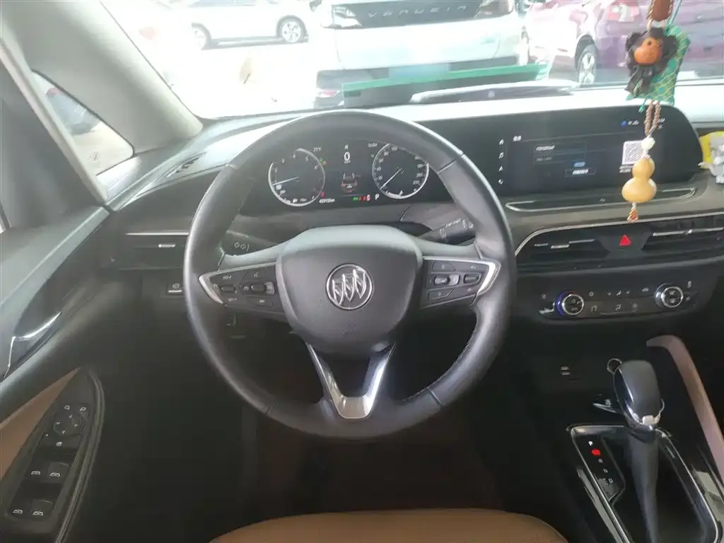 Buick GL6 2023 из CN, фото 7