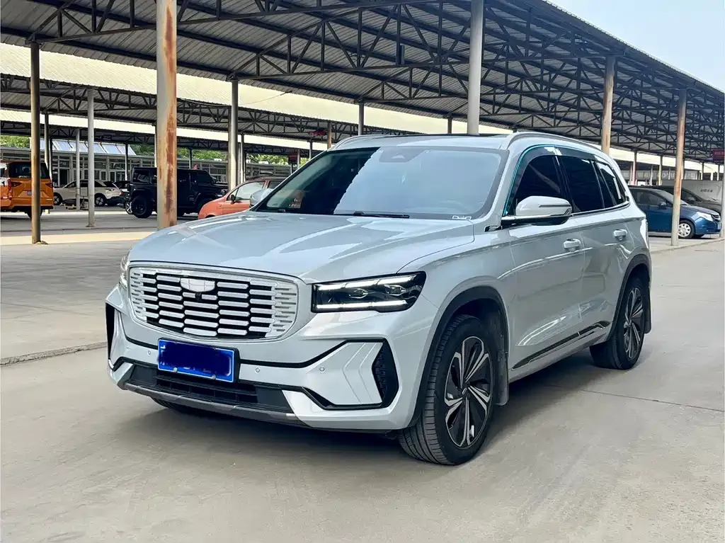 Geely Xingyue L — фото 1