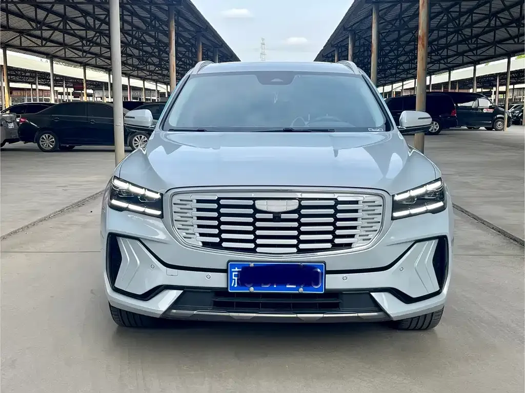 Geely Xingyue L — фото 4