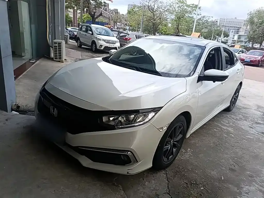 Honda Civic — фото 2