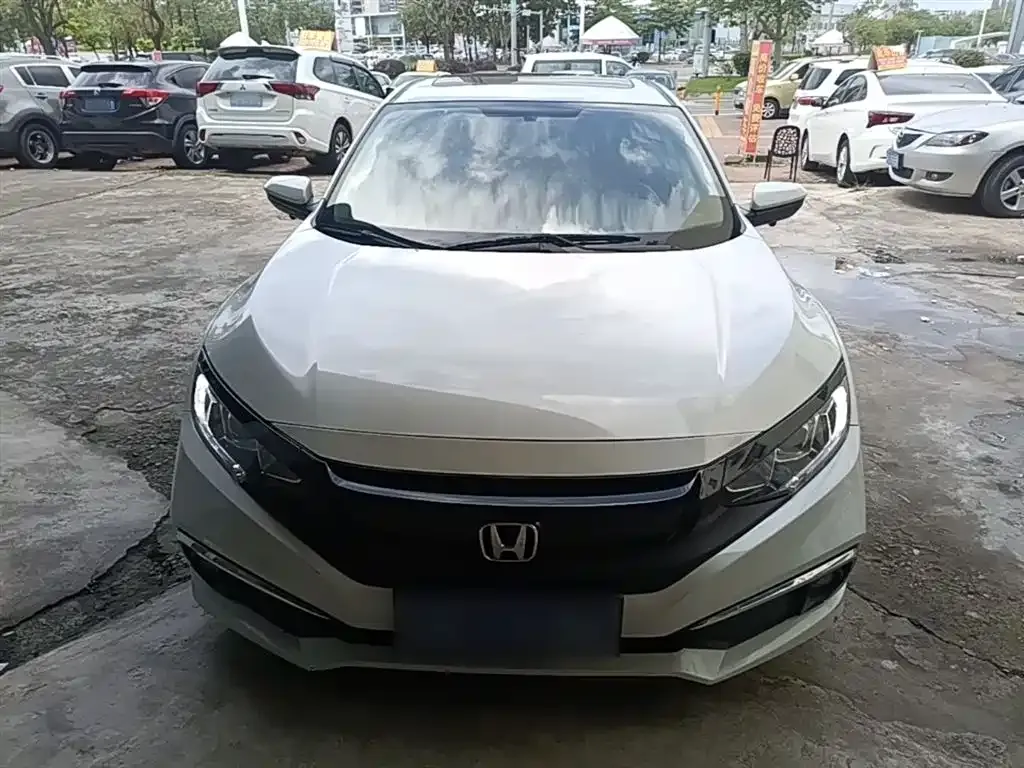 Honda Civic — фото 6