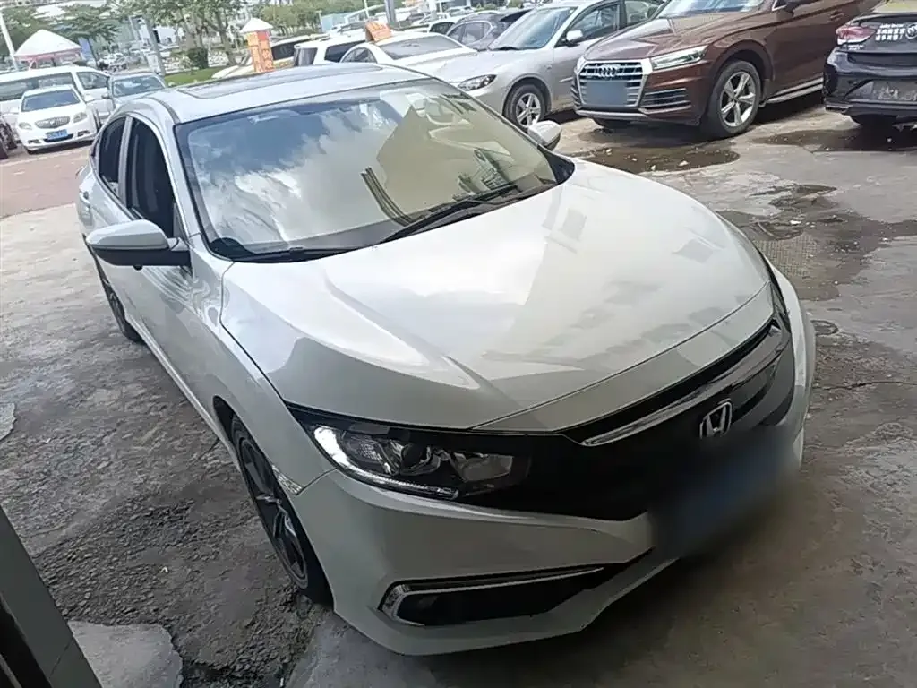 Honda Civic — фото 3
