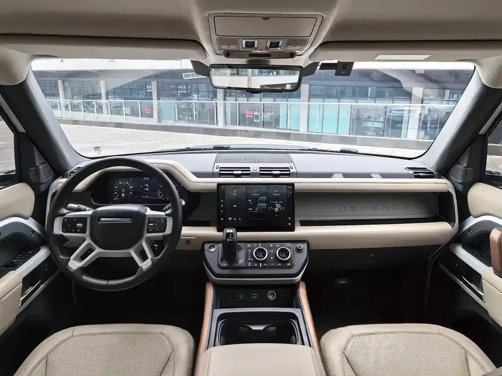 Land Rover Defender 2022 из CN, фото 10