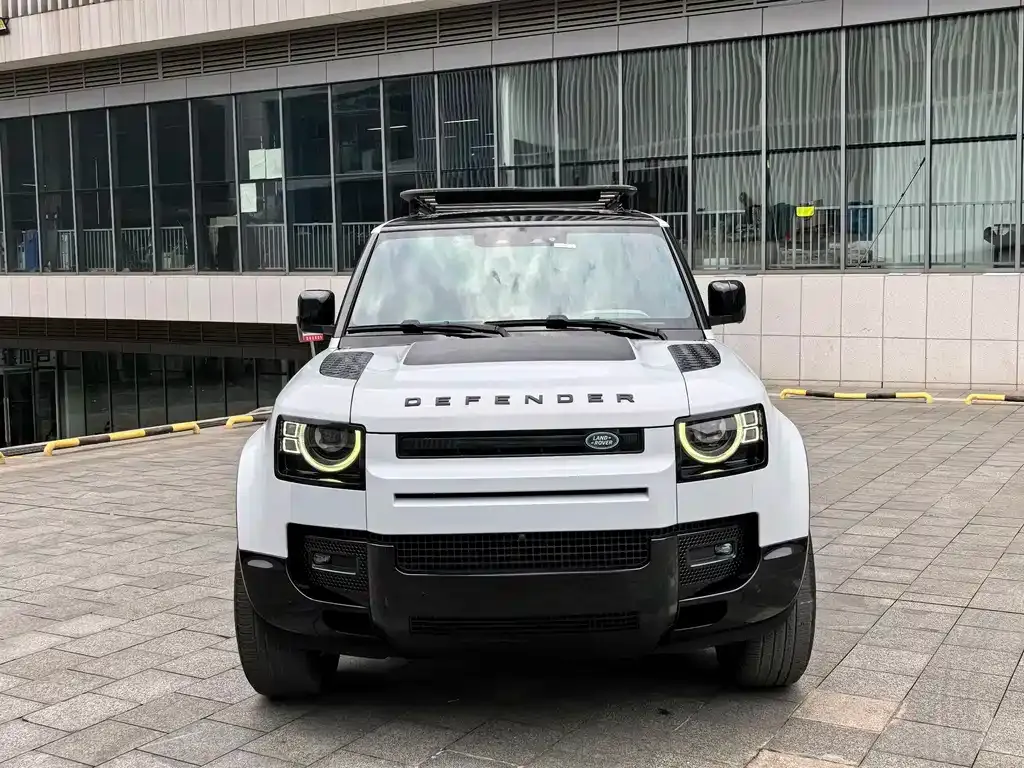 Land Rover Defender 2022 из CN, фото 7