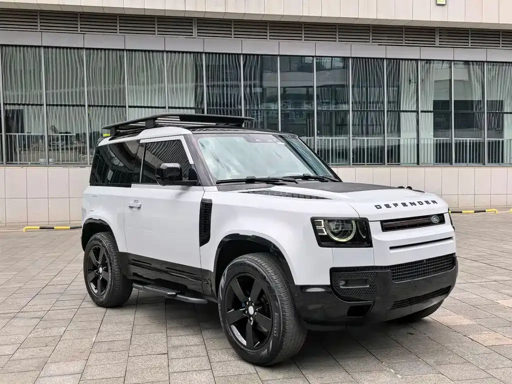 Land Rover Defender 2022 из CN, фото 4