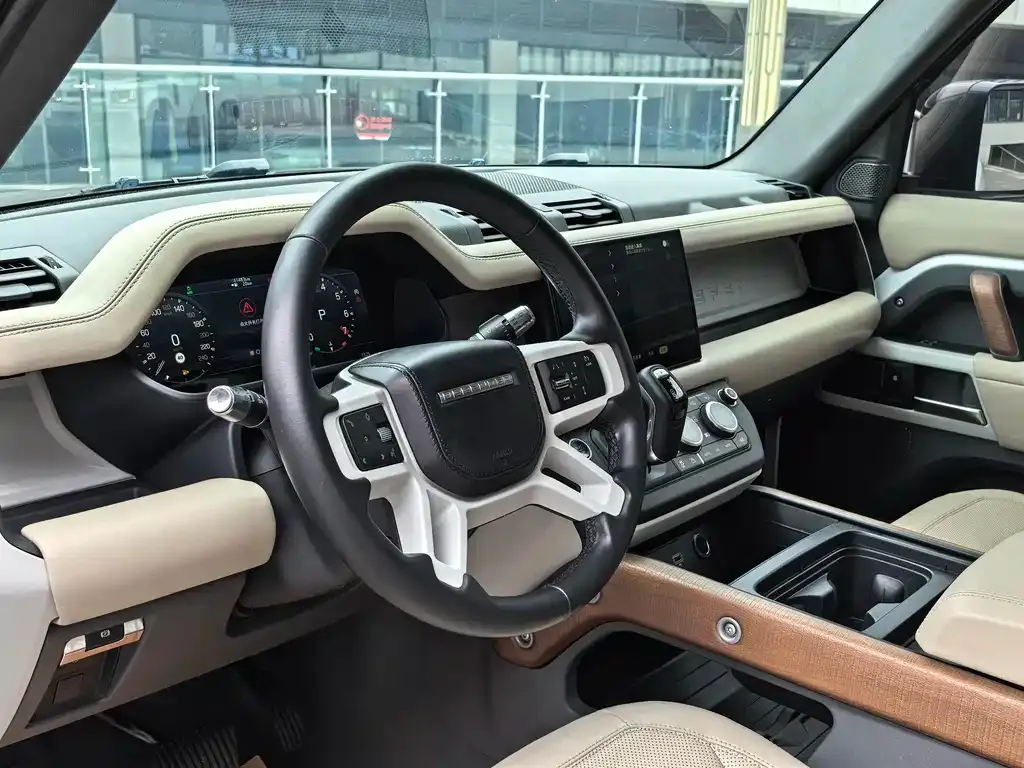 Land Rover Defender 2022 из CN, фото 9
