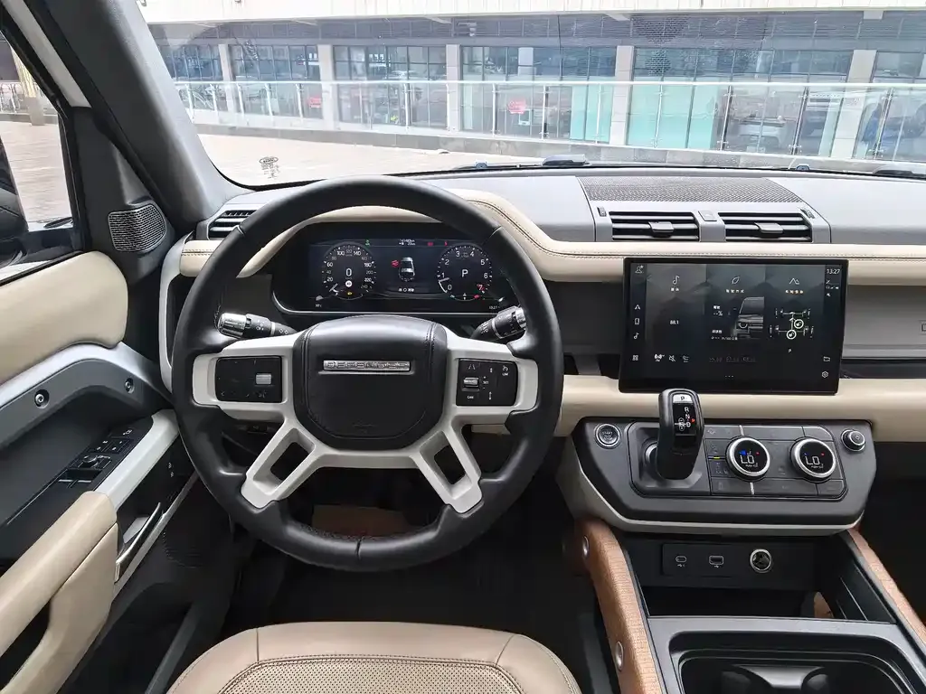 Land Rover Defender 2022 из CN, фото 6