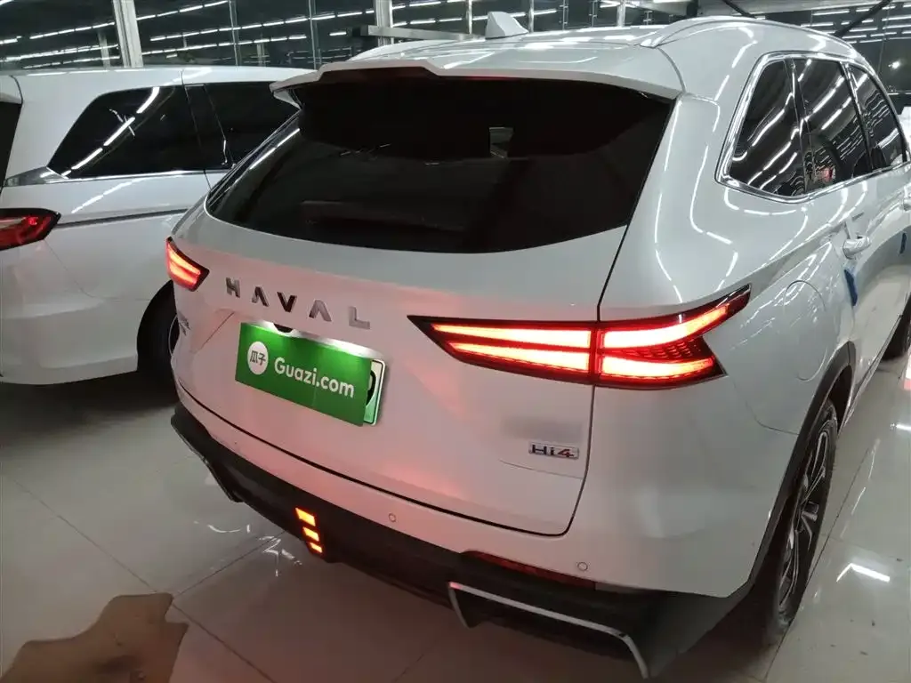 Haval Xiaolong MAX 2024 из CN, фото 3