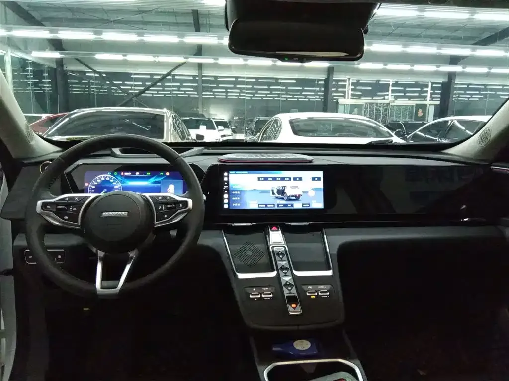 Haval Xiaolong MAX 2024 из CN, фото 9