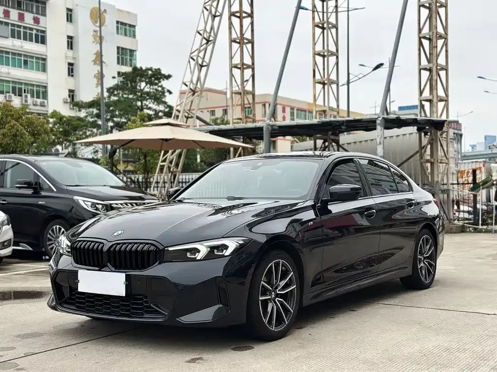 BMW 3 Series — фото 1
