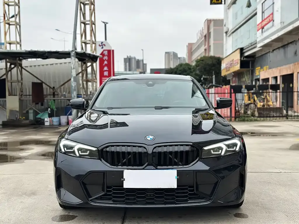 BMW 3 Series — фото 3
