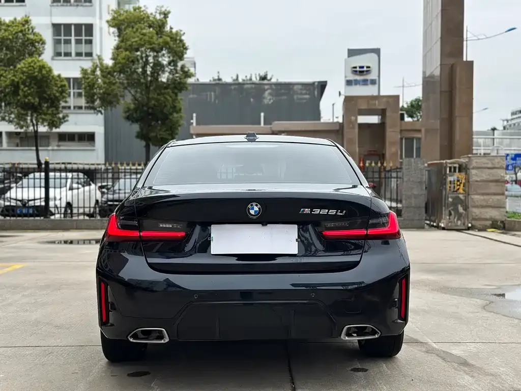 BMW 3 Series — фото 10