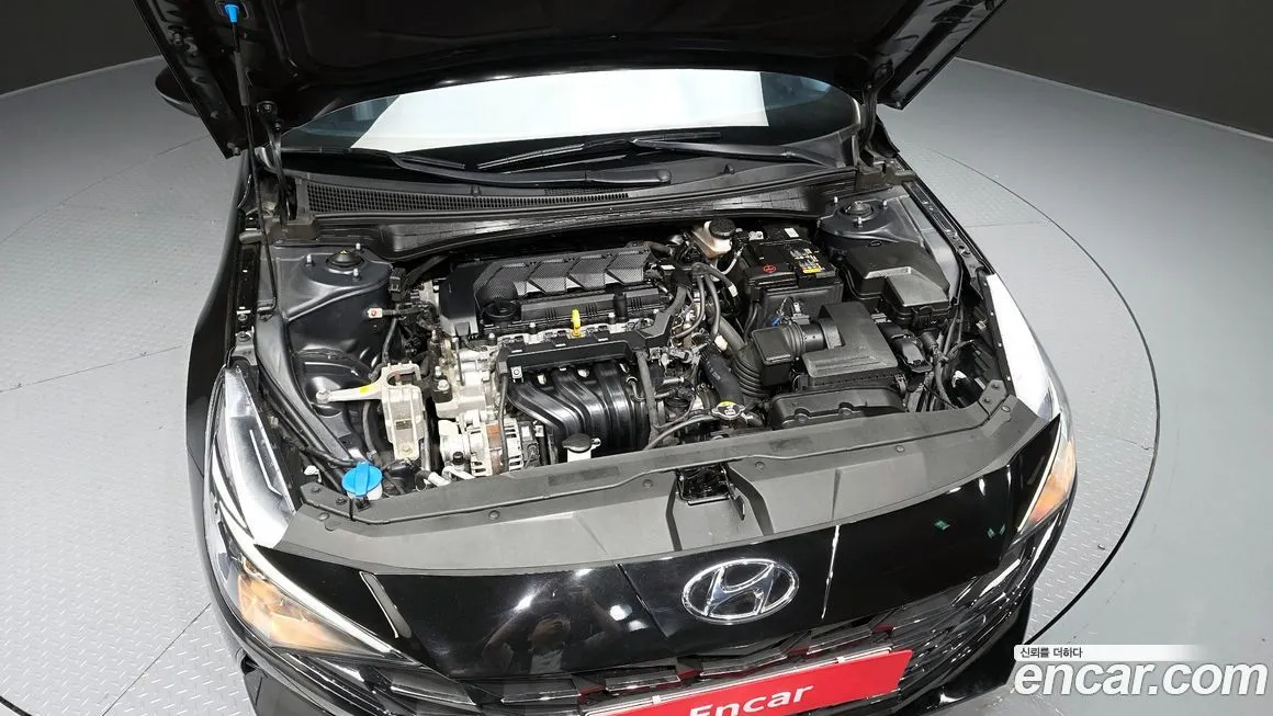 Hyundai AVANTE — фото 9