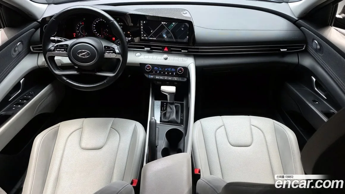Hyundai AVANTE — фото 6