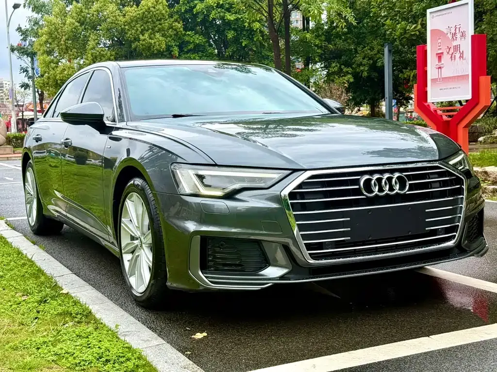 Audi A6L — фото 7
