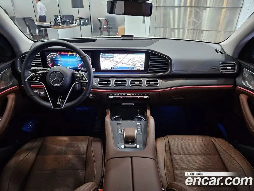 Mercedes-Benz GLE-Class — фото 2