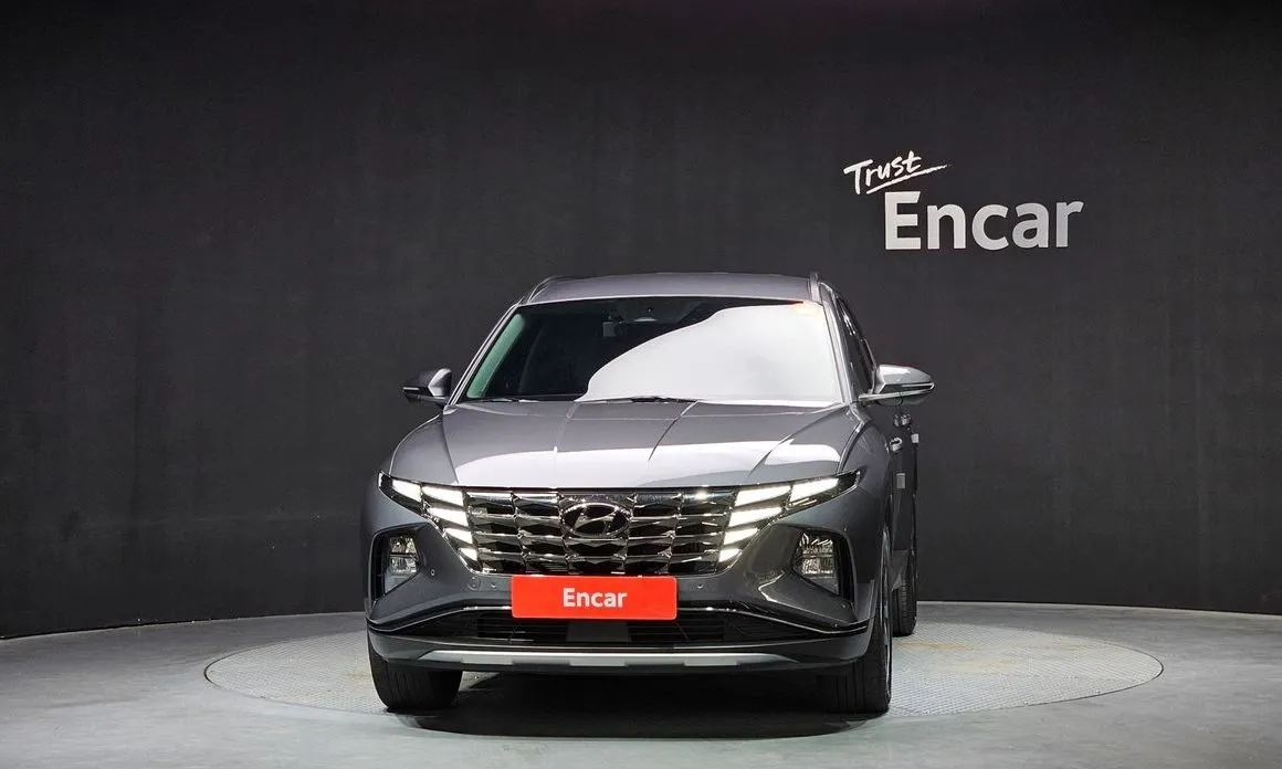 Hyundai Tucson — фото 2