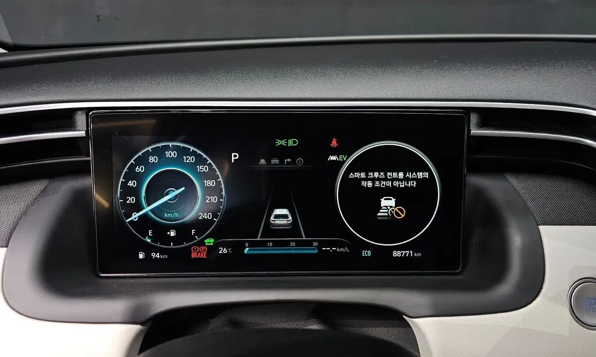 Hyundai Tucson — фото 9