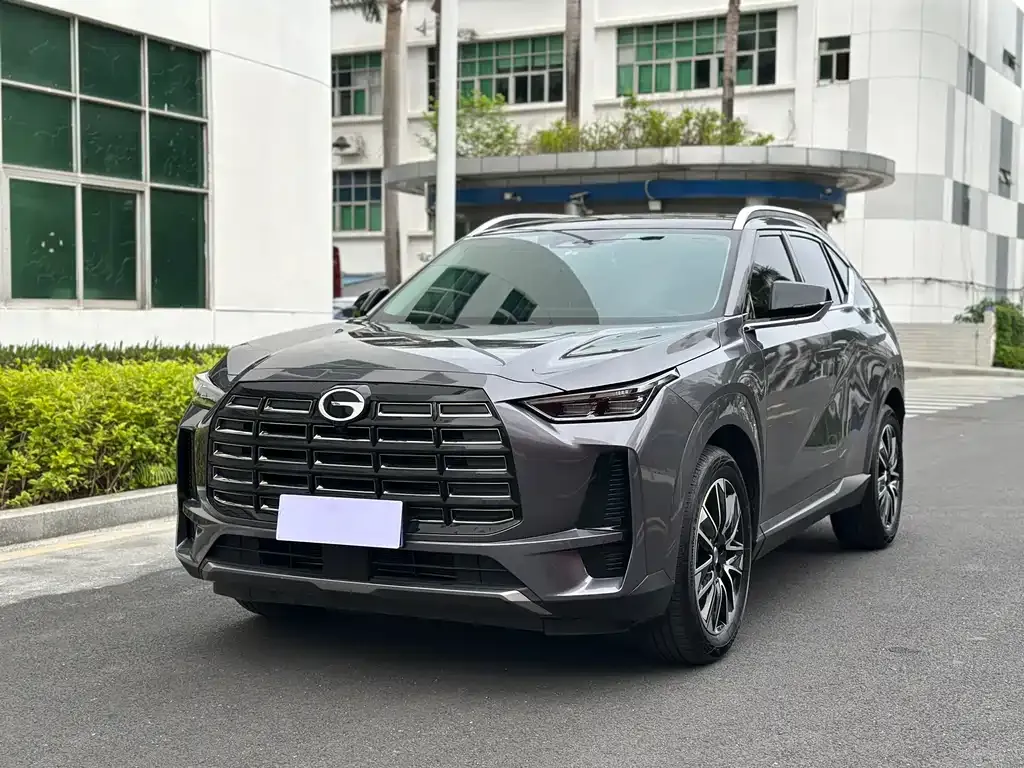 GAC Motor Trumpchi GS4 — фото 1