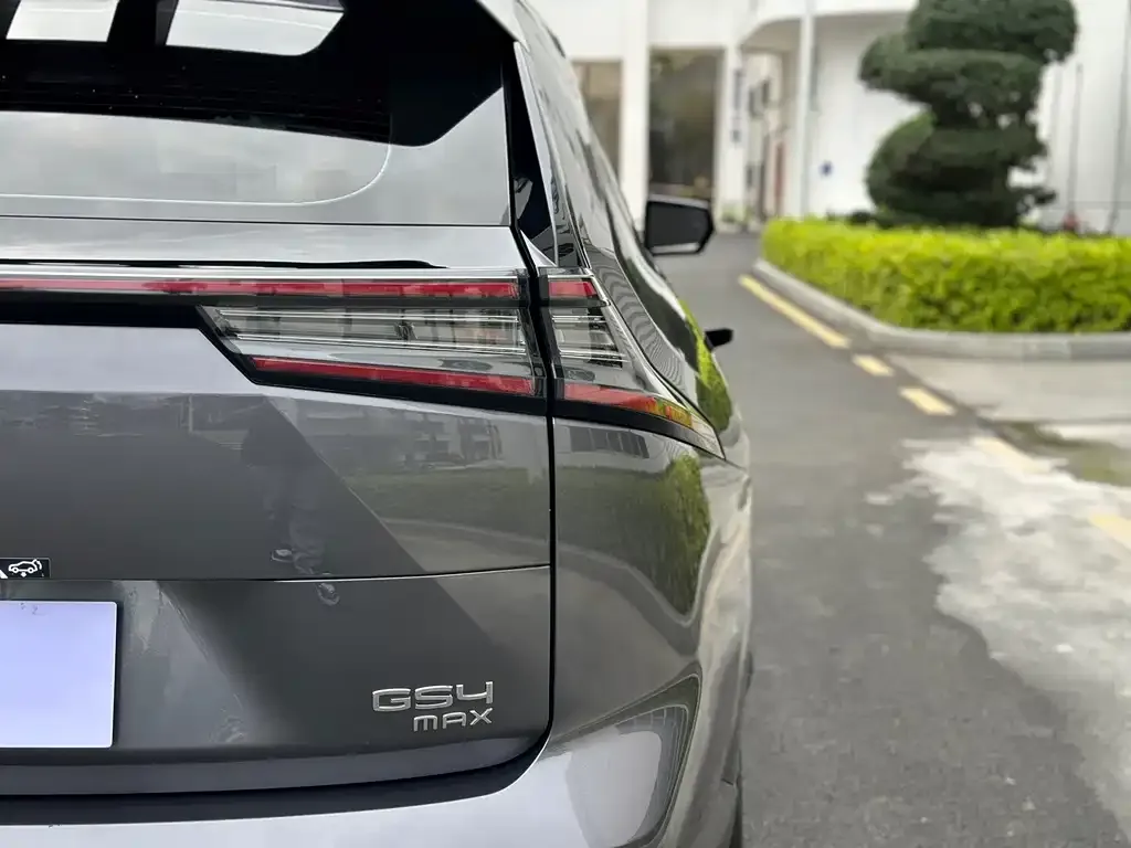 GAC Motor Trumpchi GS4 — фото 2