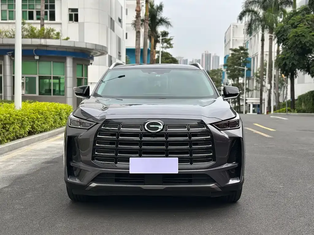 GAC Motor Trumpchi GS4 — фото 6