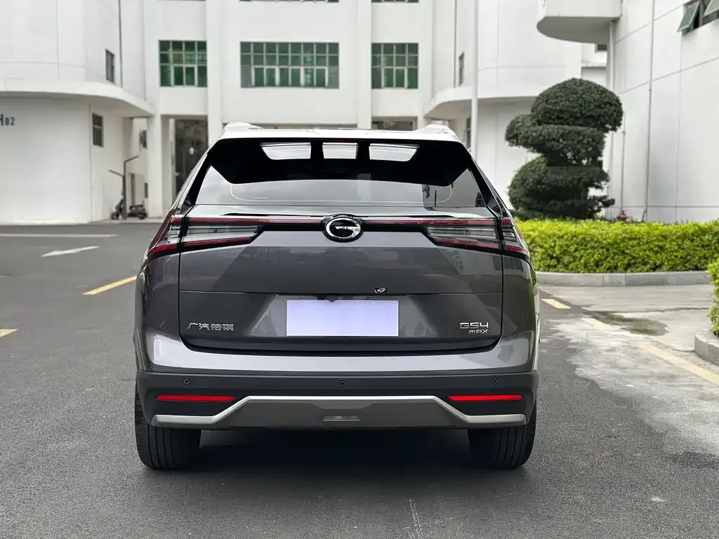 GAC Motor Trumpchi GS4 — фото 4