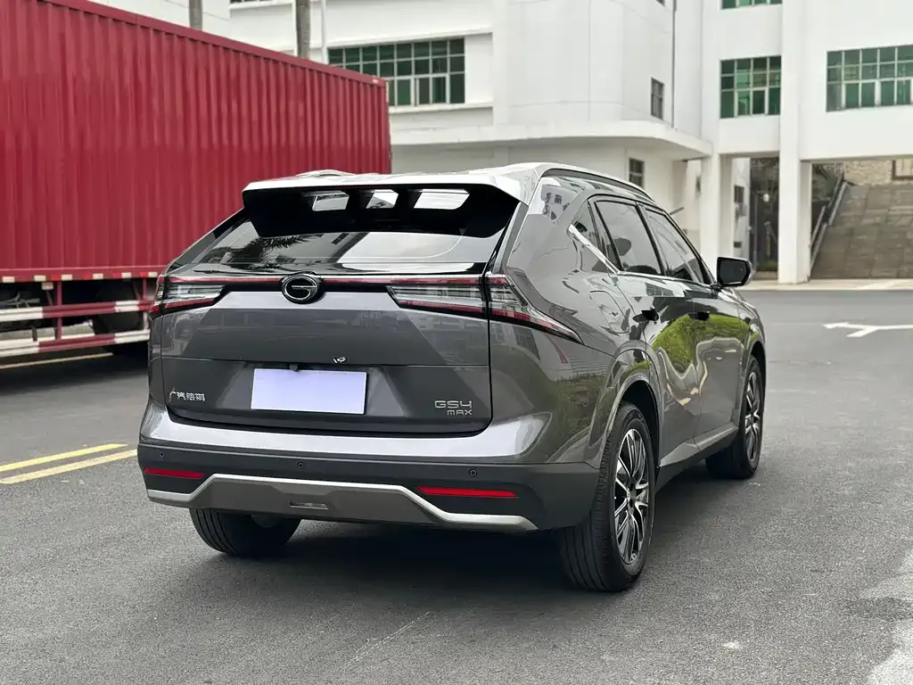 GAC Motor Trumpchi GS4 — фото 7