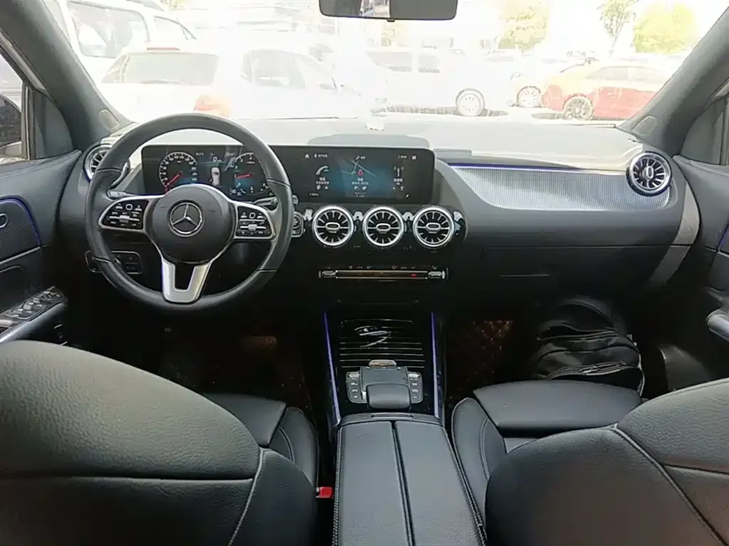 Mercedes-Benz GLA — фото 4