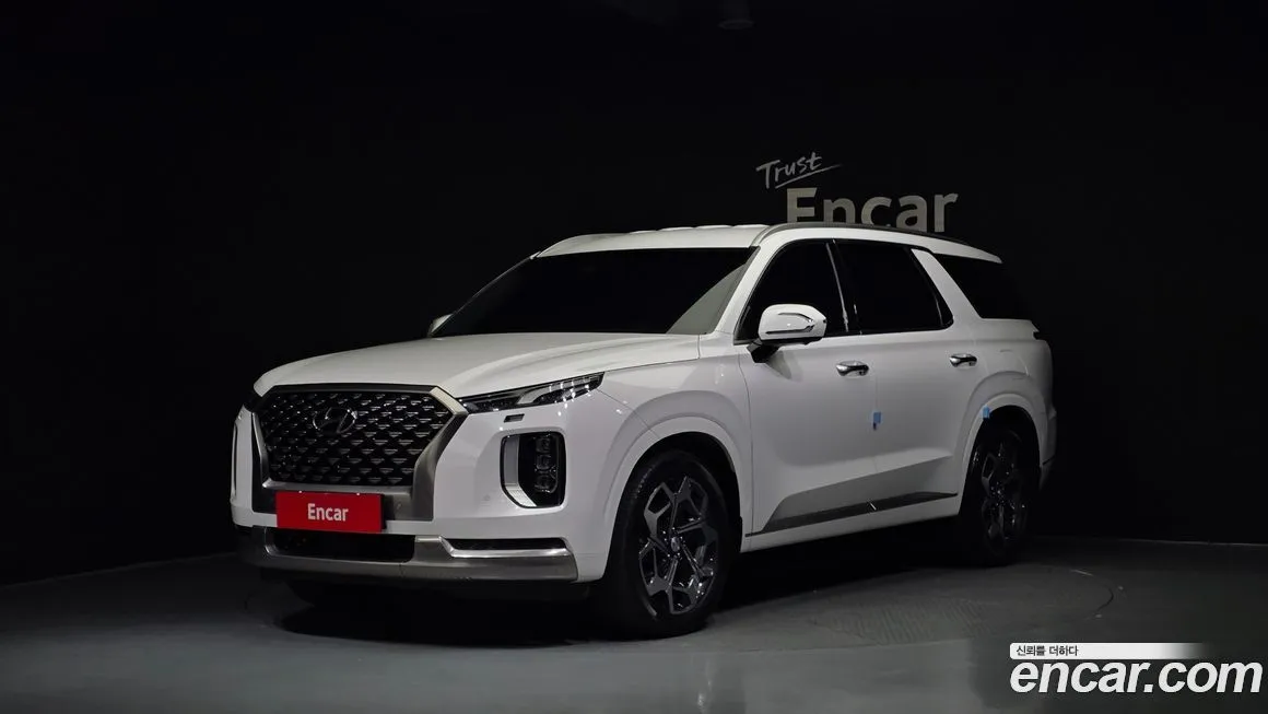 Hyundai Palisade — фото 1