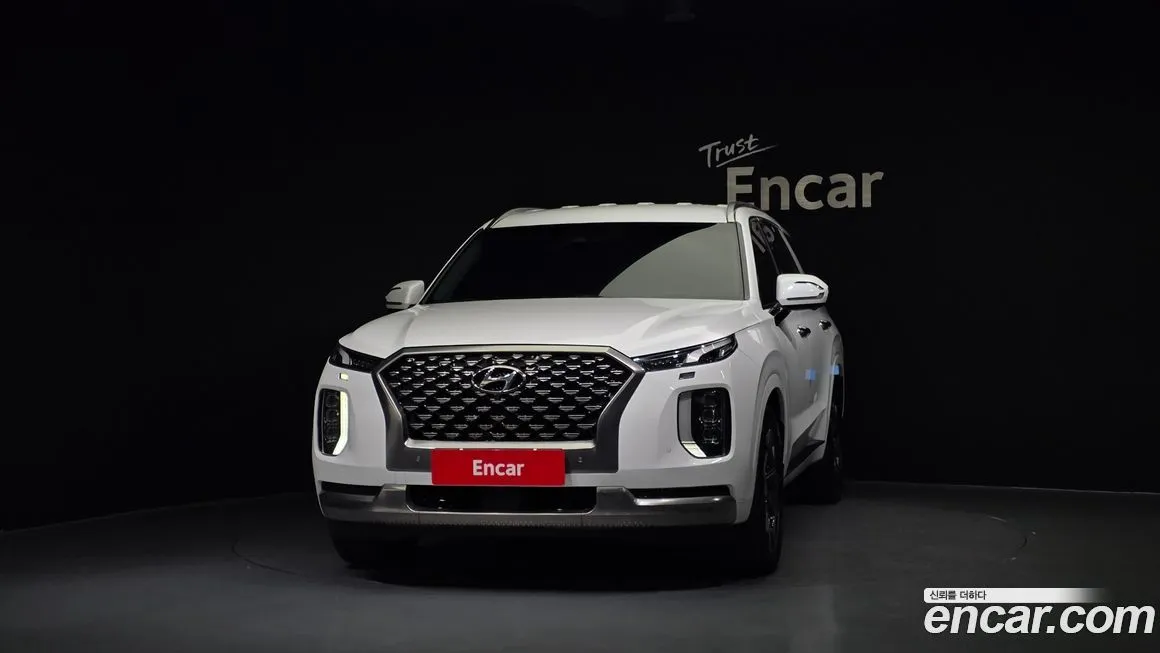 Hyundai Palisade — фото 2