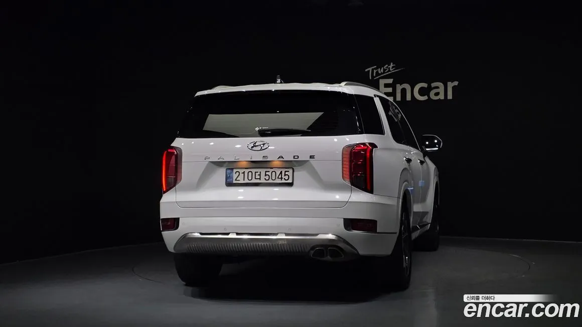 Hyundai Palisade — фото 6