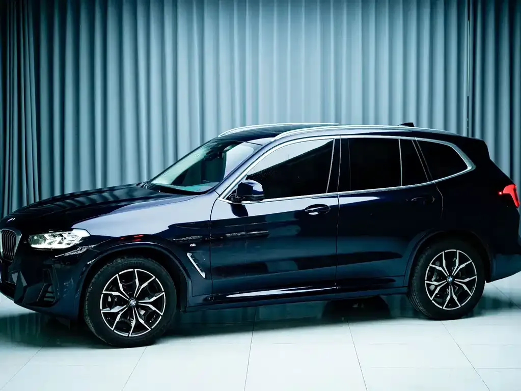 BMW X3 — фото 1