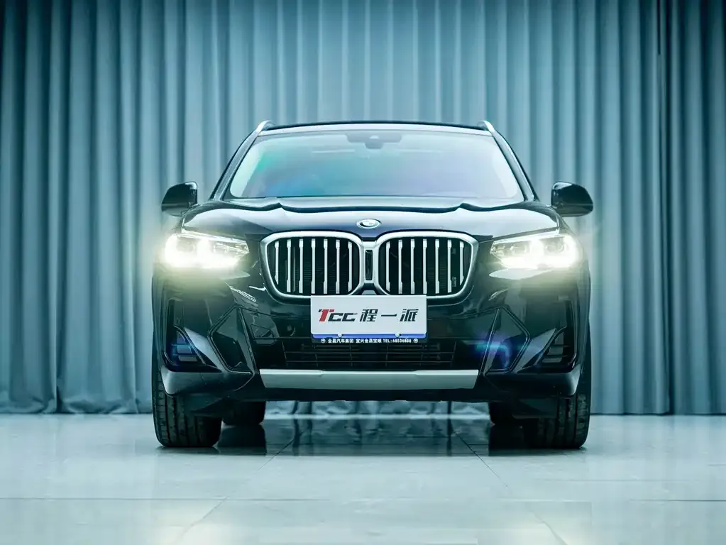 BMW X3 — фото 2