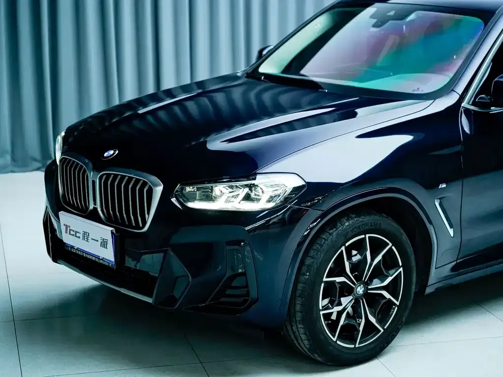 BMW X3 — фото 7