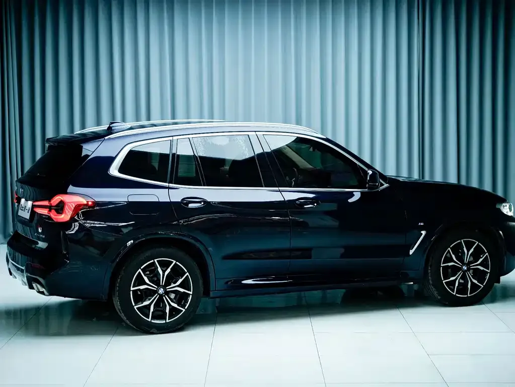 BMW X3 — фото 4