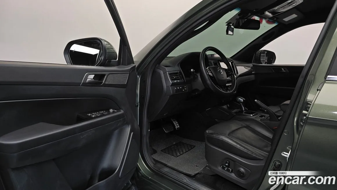 KG Mobility (Ssangyong) Rexton — фото 6