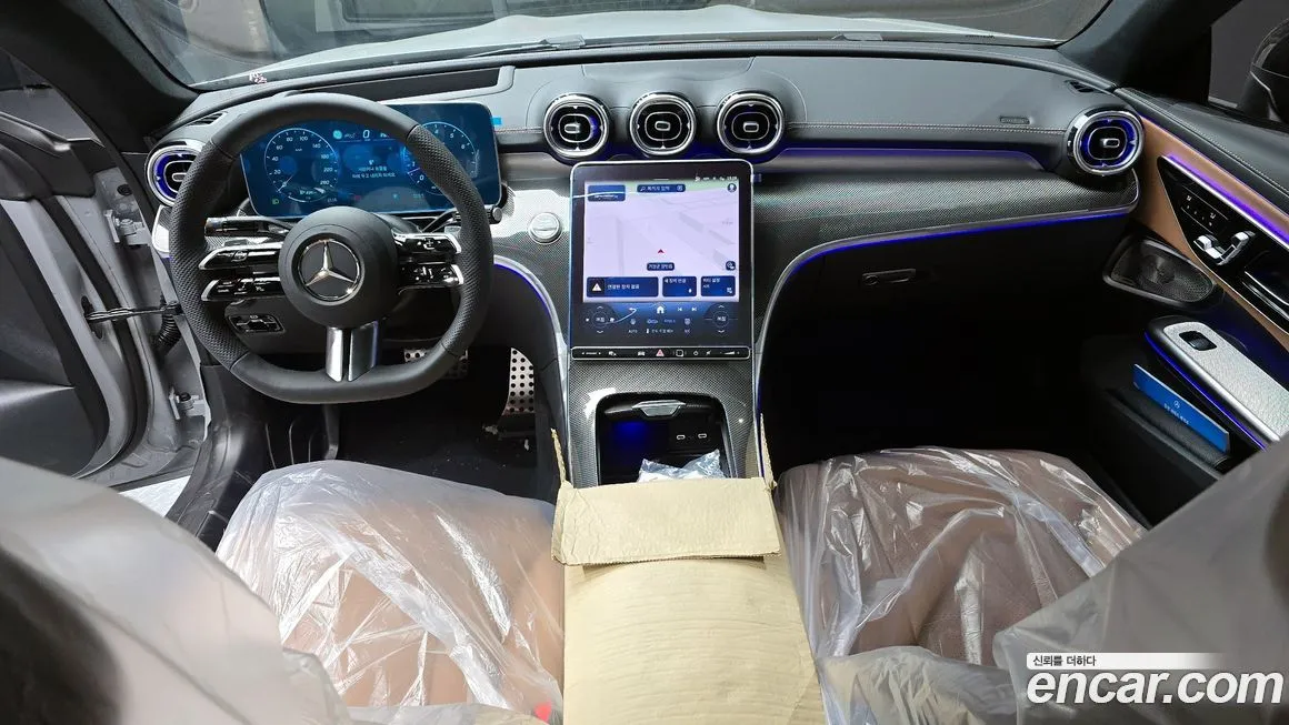 Mercedes-Benz CLE-Class 2026 из KR, фото 9