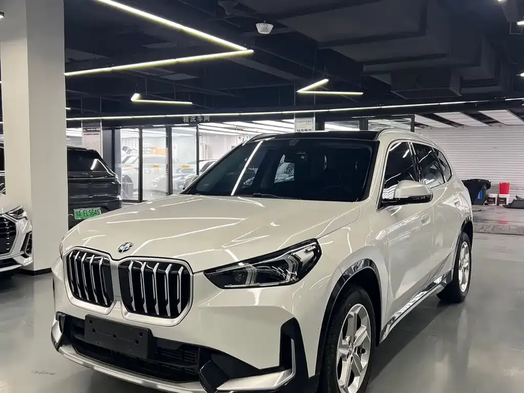 BMW X1 — фото 1