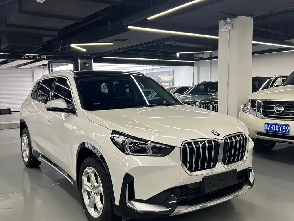 BMW X1 — фото 4
