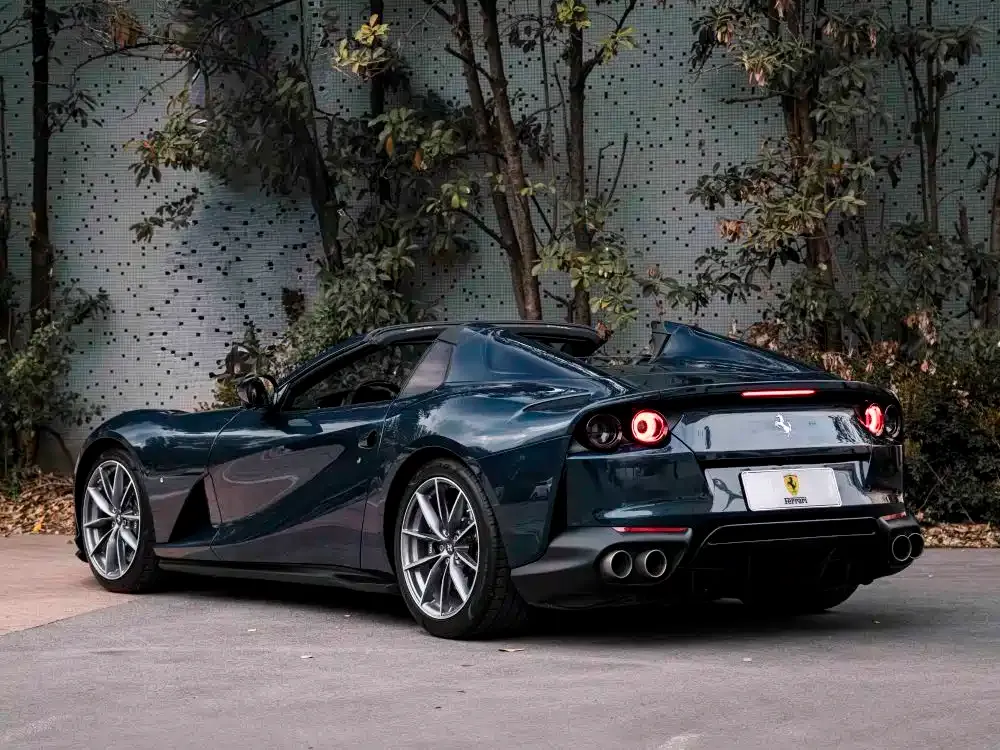 Ferrari 812 2023 из CN, фото 5