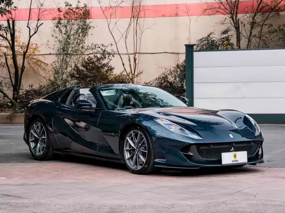 Ferrari 812 2023 из CN, фото 2