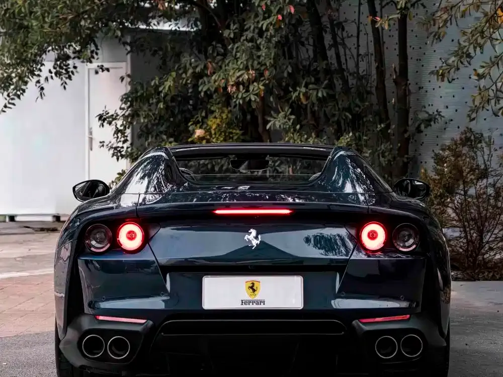 Ferrari 812 2023 из CN, фото 6