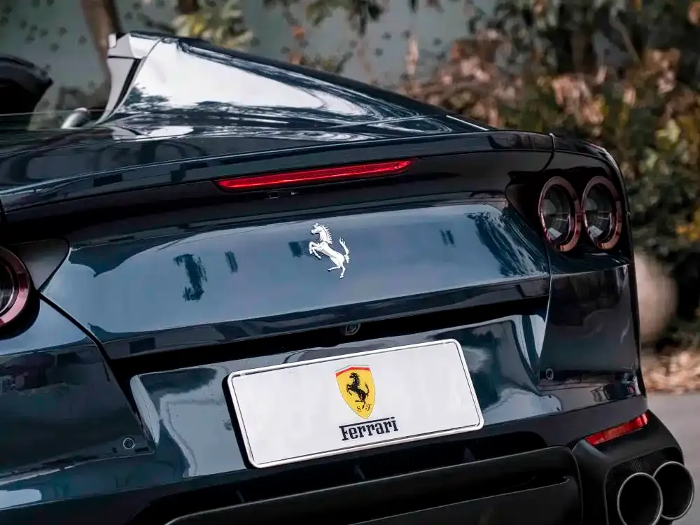 Ferrari 812 2023 из CN, фото 3